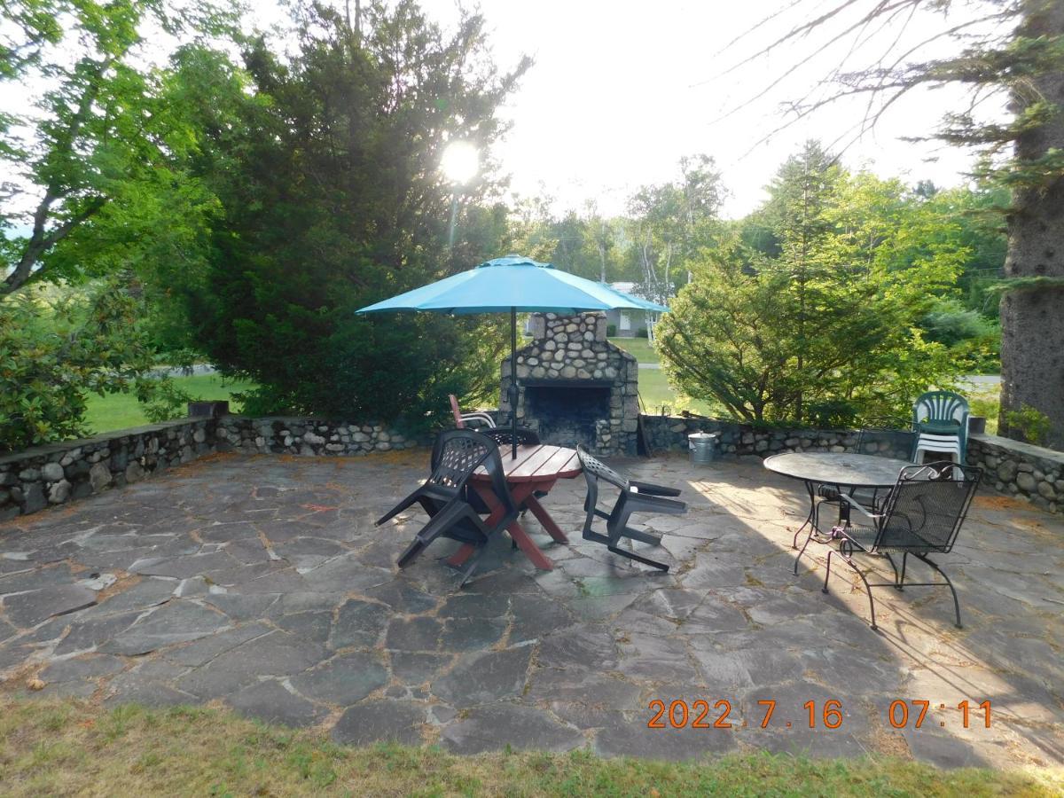 Carroll Patio Motor Court汽车旅馆 外观 照片