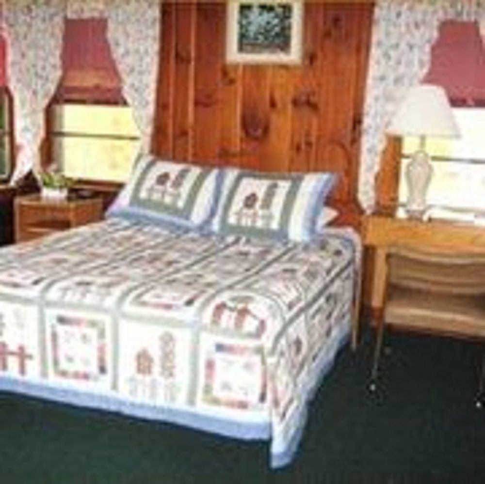 Carroll Patio Motor Court汽车旅馆 外观 照片